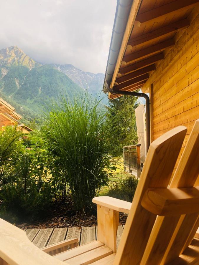 Grand Chalet Le Trappeur - Chamonix Exteriér fotografie