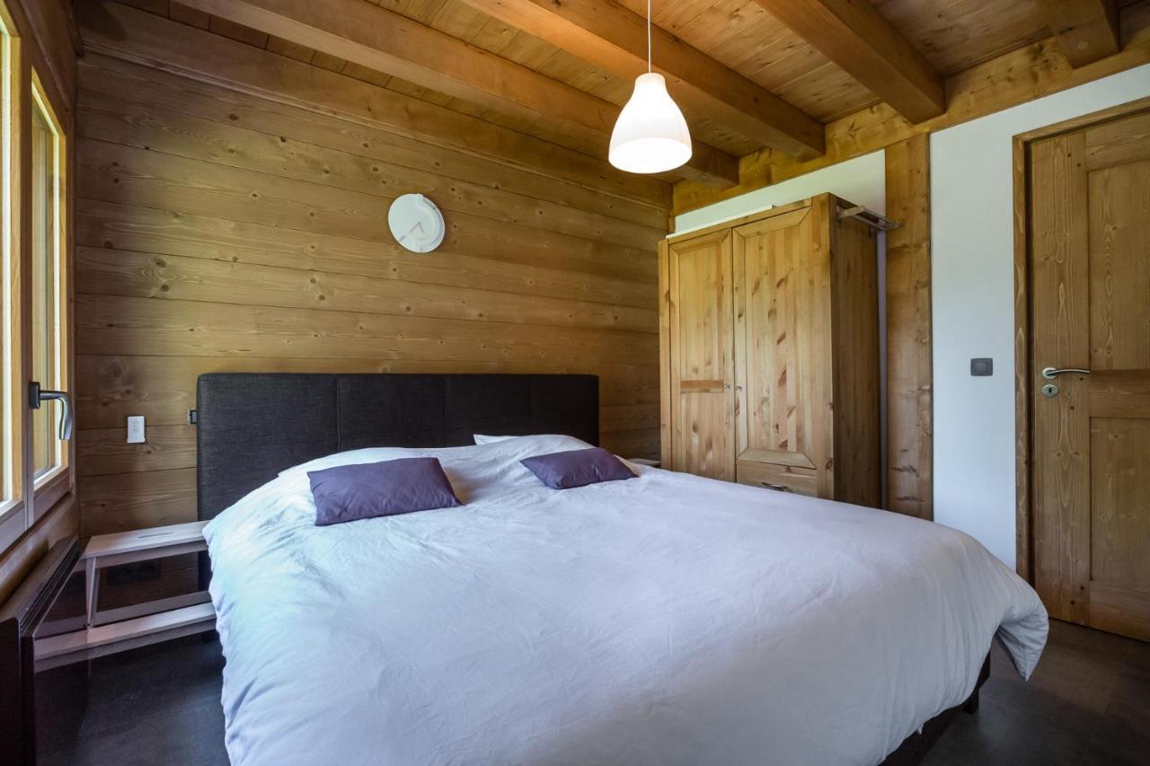 Grand Chalet Le Trappeur - Chamonix Exteriér fotografie