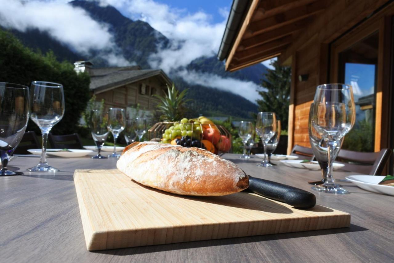 Grand Chalet Le Trappeur - Chamonix Exteriér fotografie