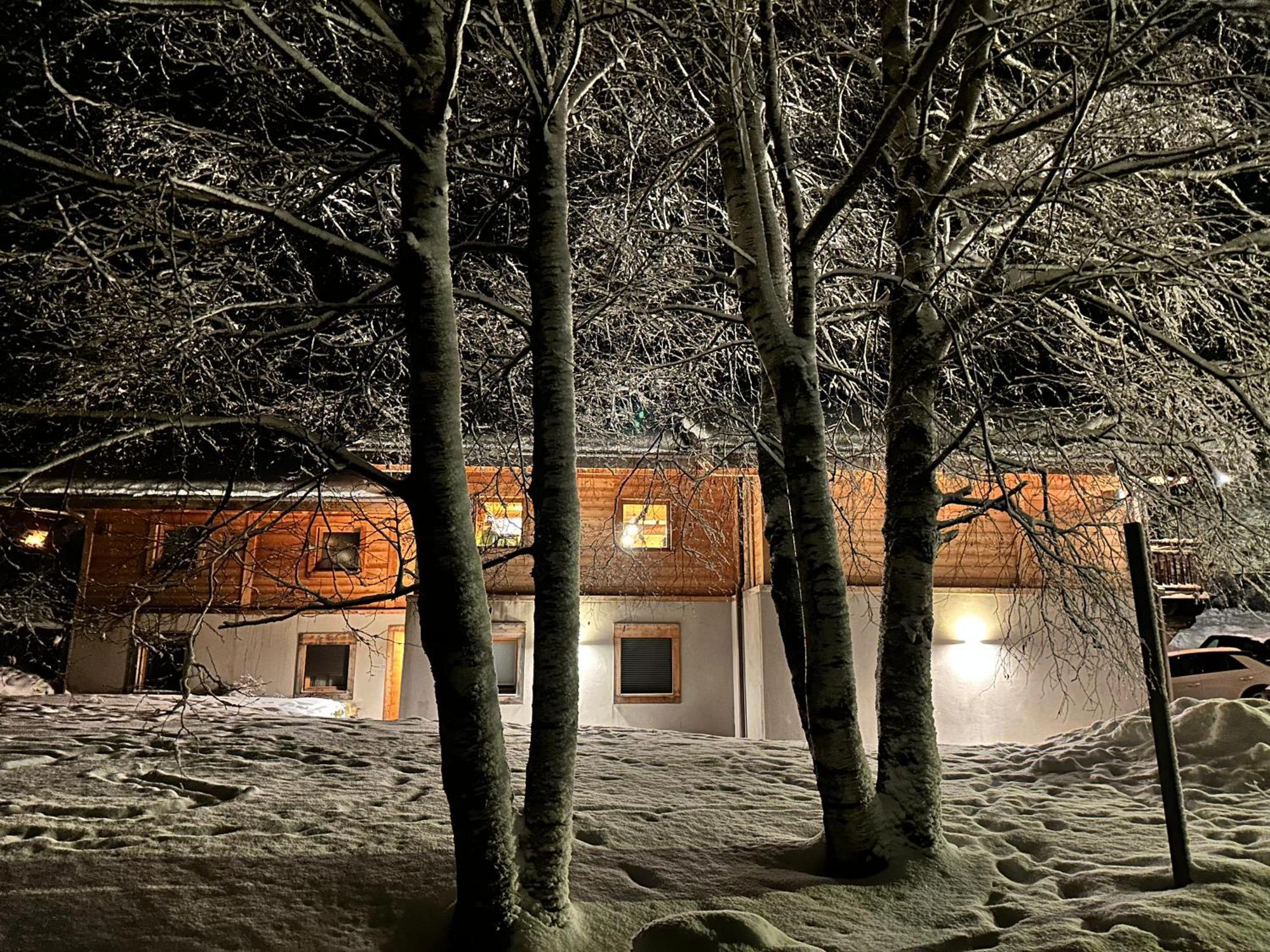 Grand Chalet Le Trappeur - Chamonix Exteriér fotografie